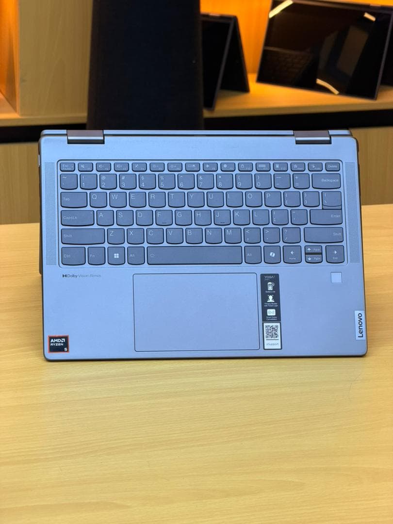 Lenovo Yoga 7 (Ryzen 5)