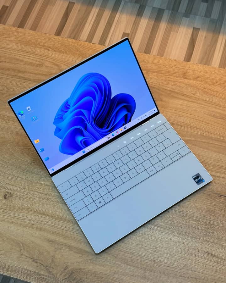Dell XPS 13 (Intel Evo)