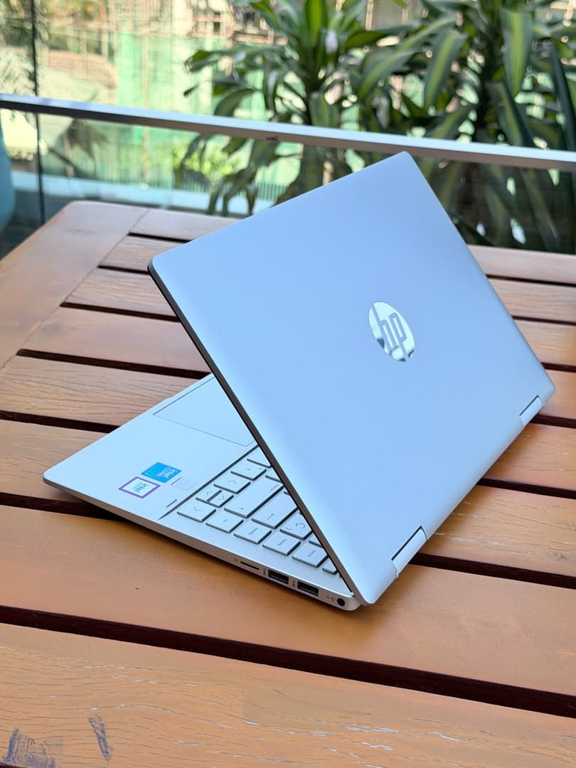 HP Pavilion x360 14 (Core i5)