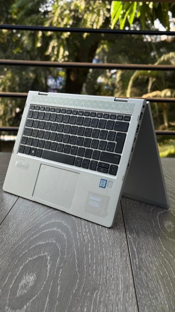 HP EliteBook x360 1030 G3