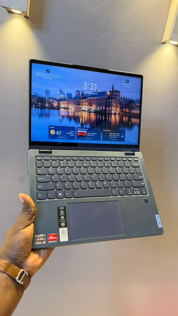 Lenovo Yoga 7 (Ryzen)