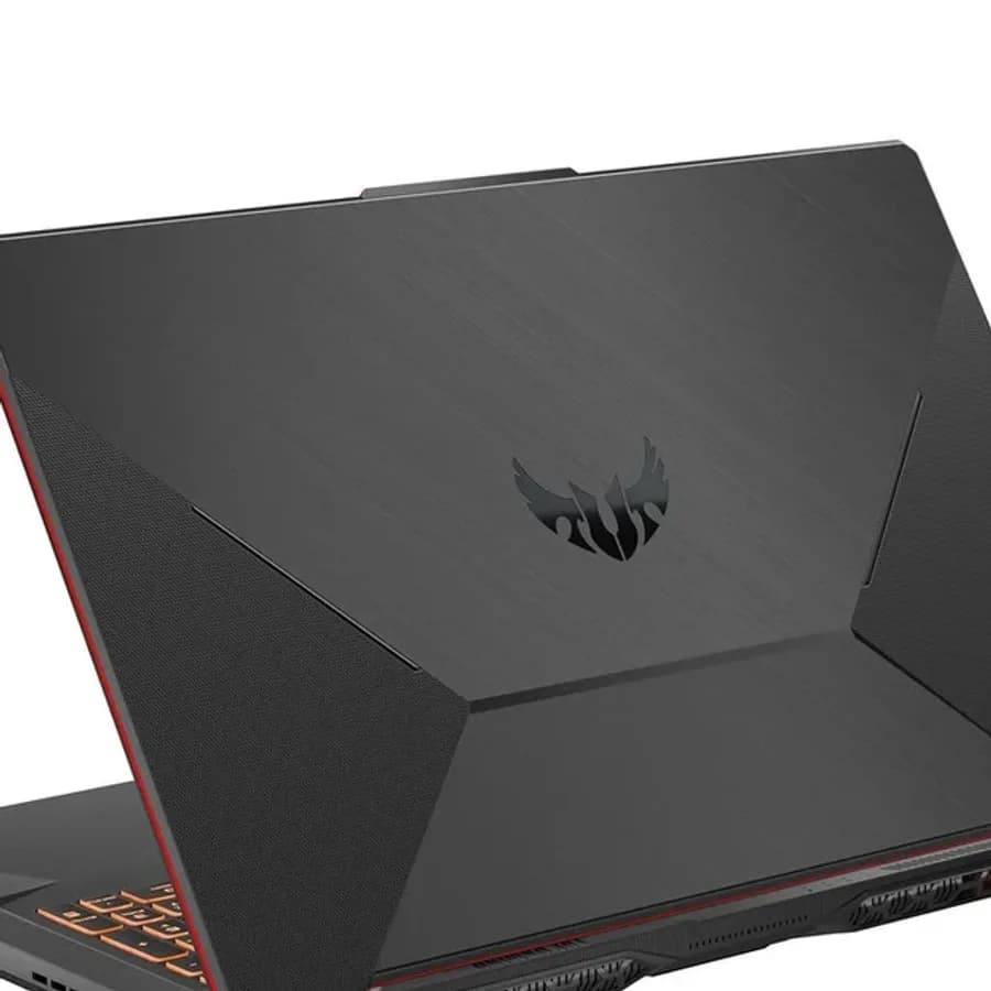 ASUS TUF Gaming F15 view 2