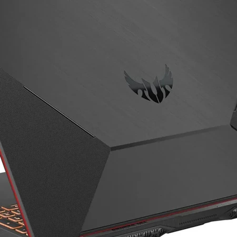 ASUS TUF Gaming F15 view 3