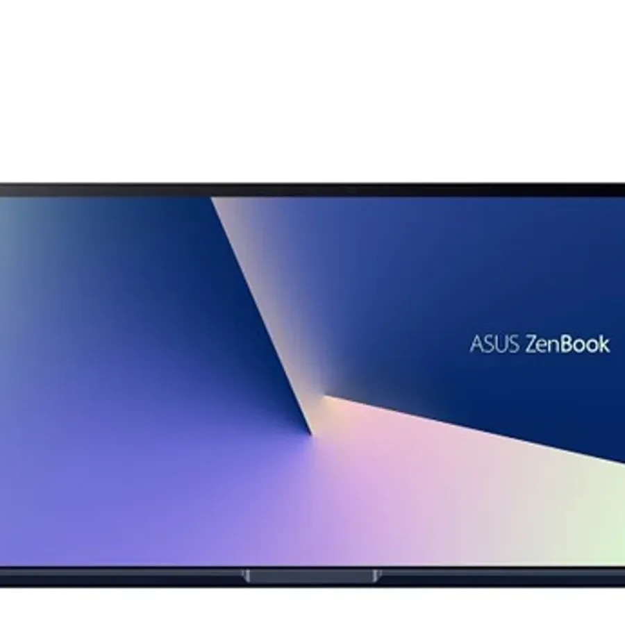 ASUS ZenBook 14 OLED view 2