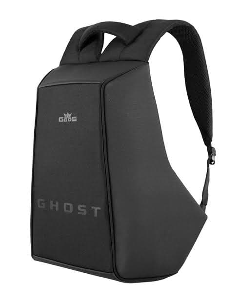 Slim Laptop Backpack (Grey)