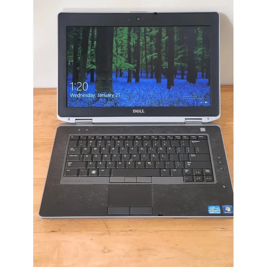 Dell Latitude 7420