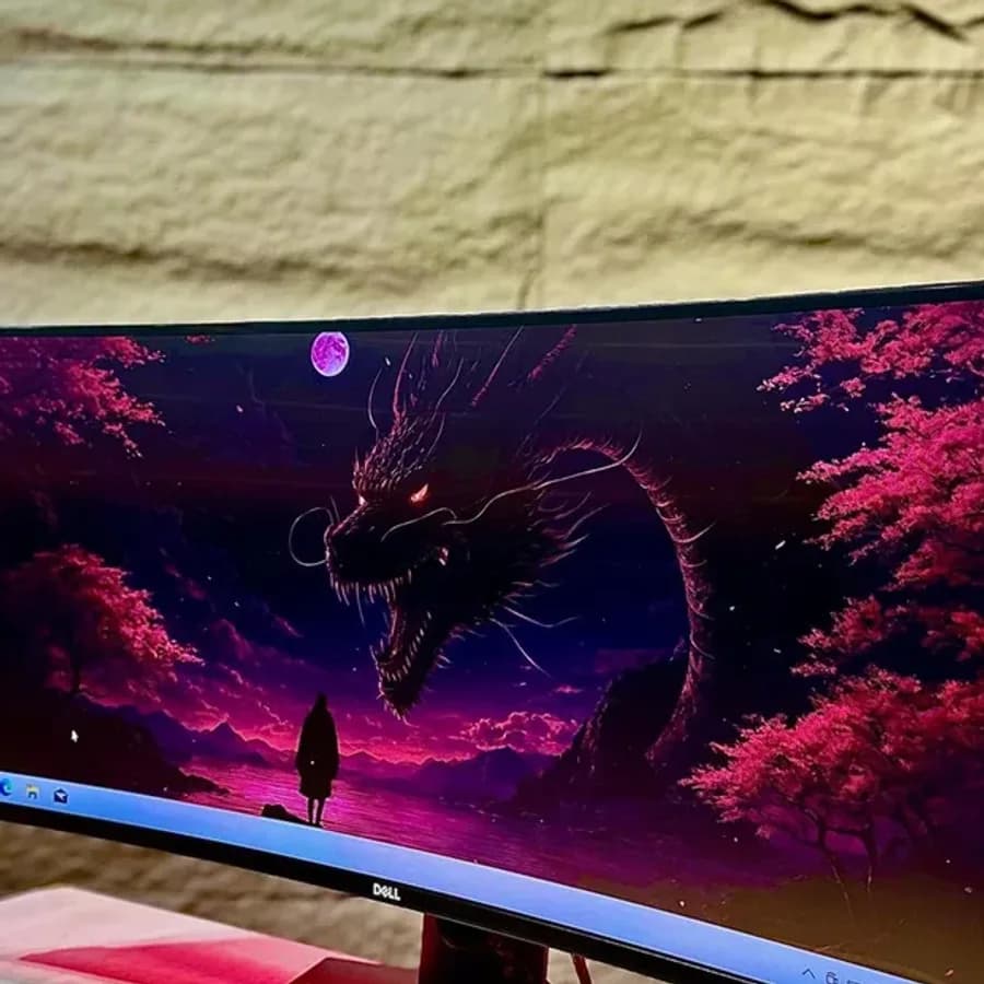 Dell OptiPlex 7090 (i7) view 2