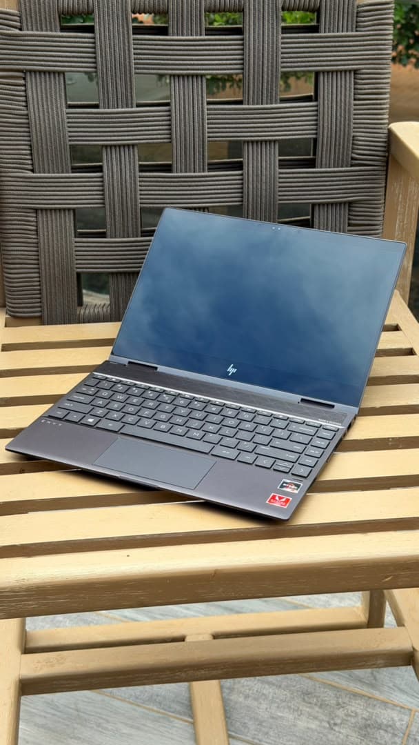 HP Envy x360 15 (Ryzen 7, Blue)