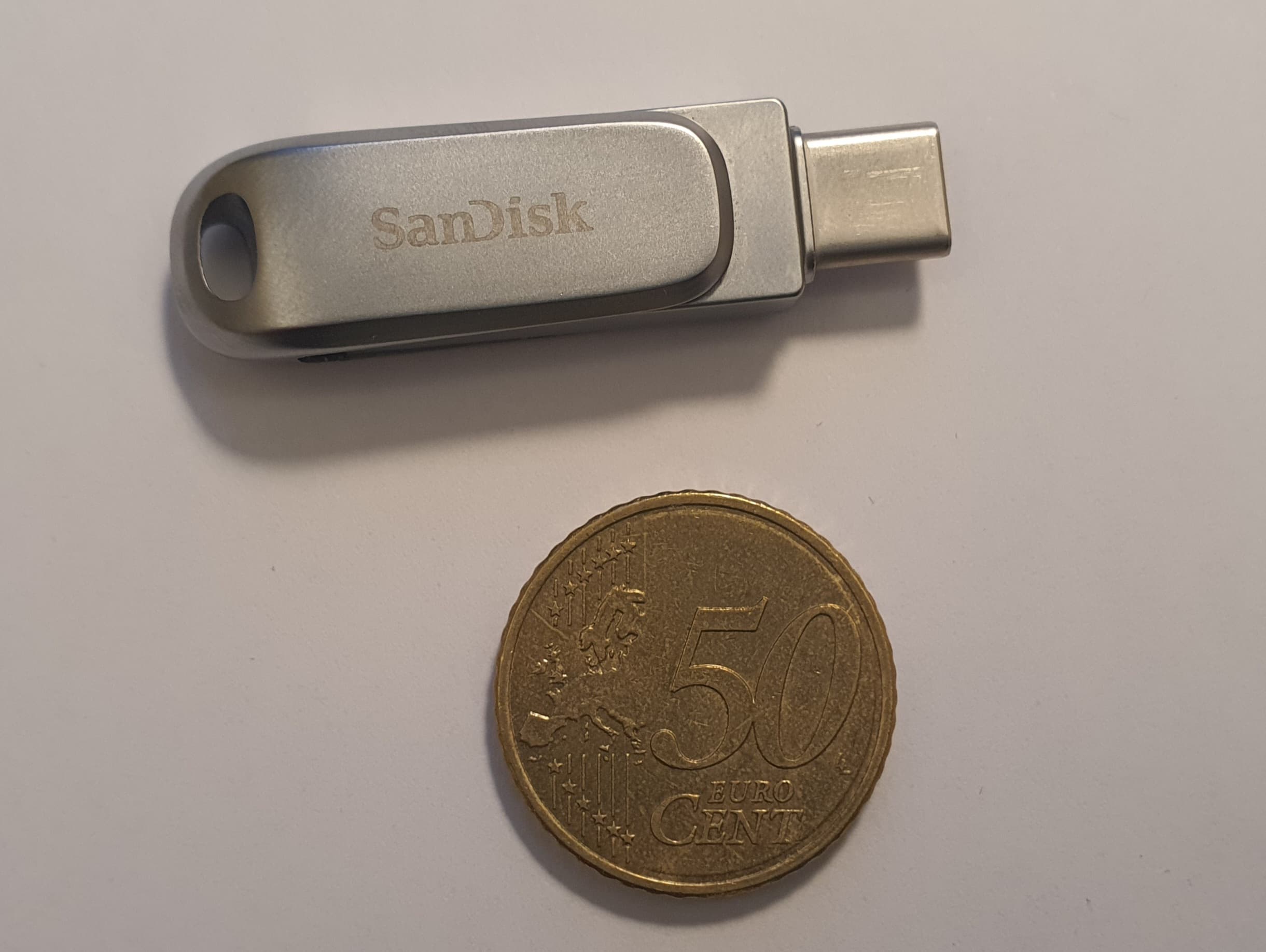SanDisk Ultra 128GB Flash Drive