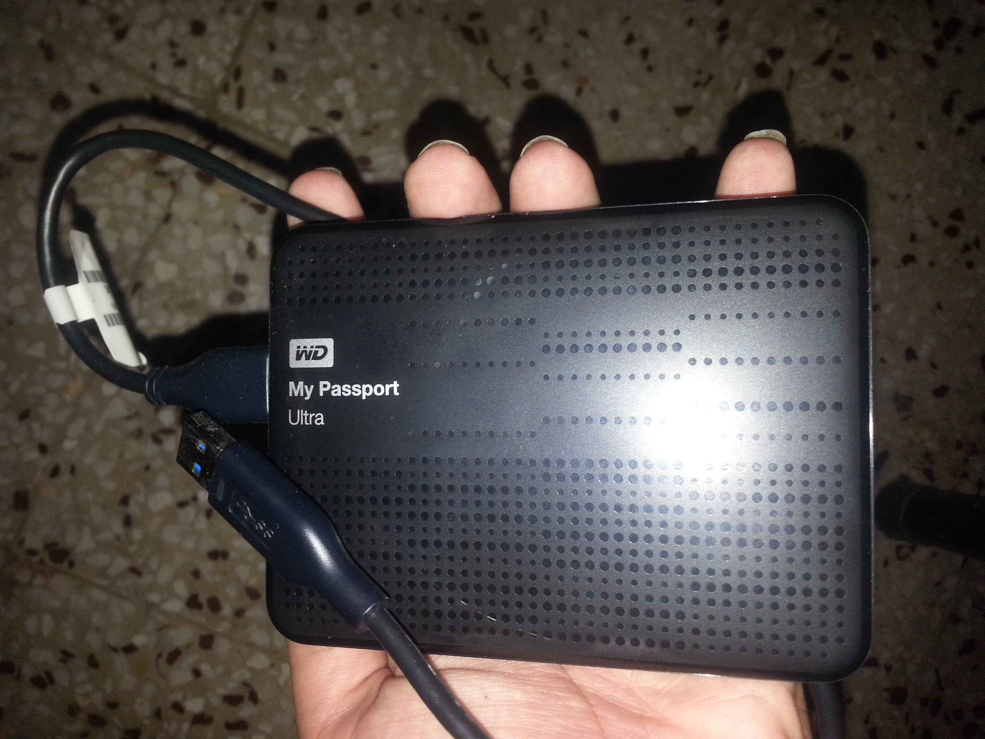 WD Elements 2TB External HDD
