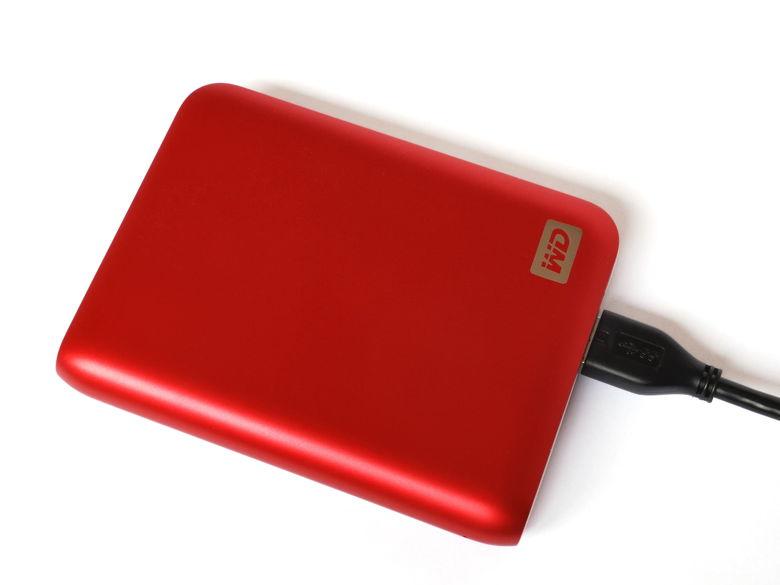 WD My Passport 1TB