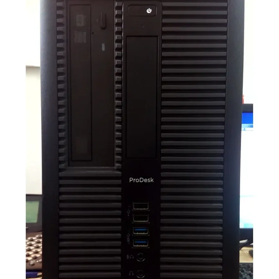 HP 280 G6 Desktop PC view 2