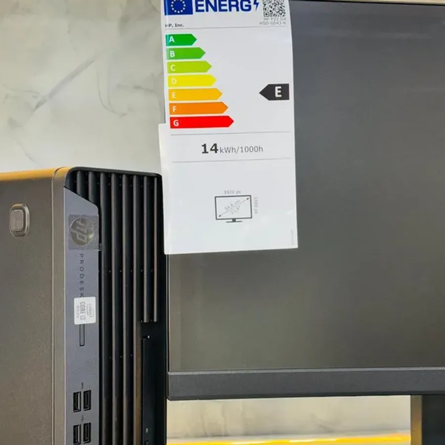 HP ProDesk 600 G1 (Tower) view 2