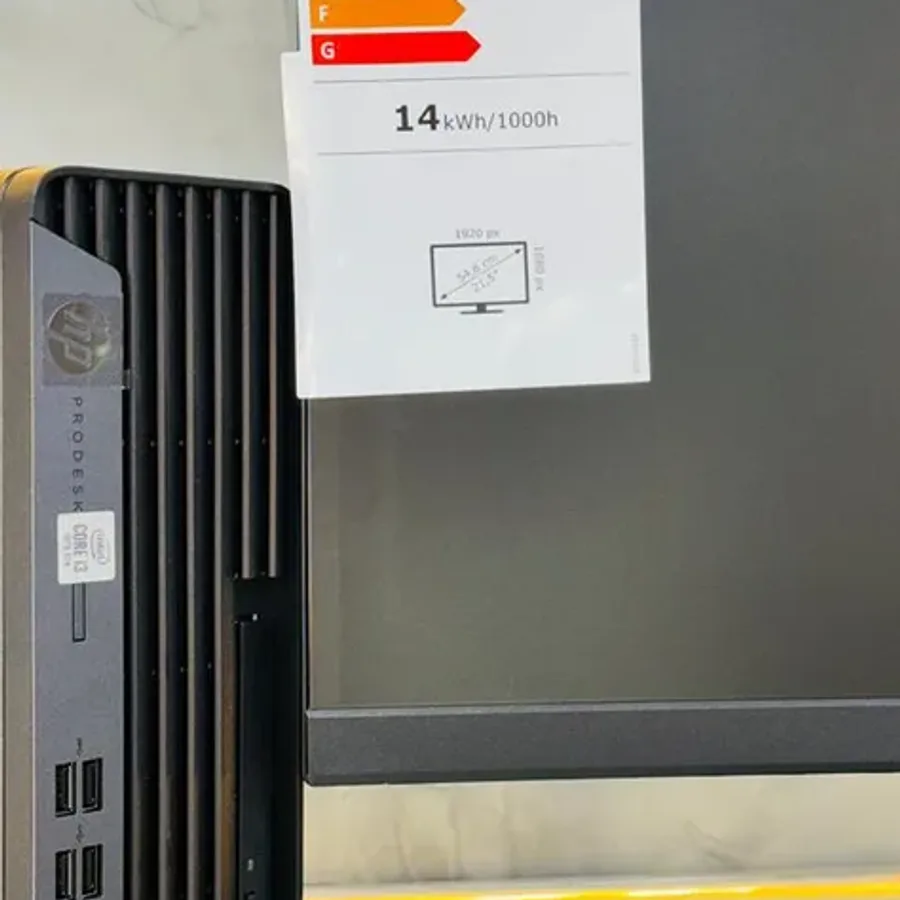 HP ProDesk 600 G1 (Tower) view 3