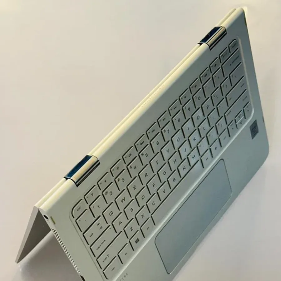 HP Spectre x360 14 view 2