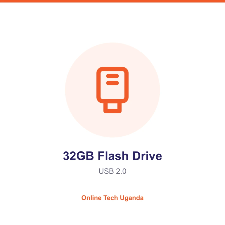Kingston 32GB Flash Drive