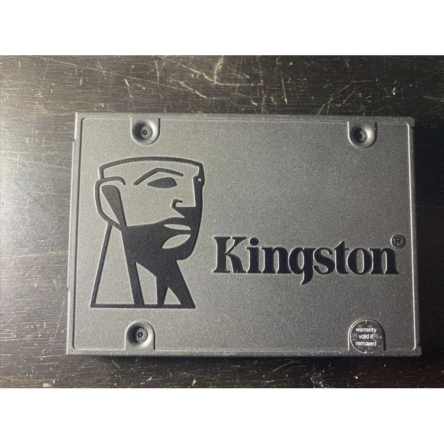 Kingston A400 480GB SSD