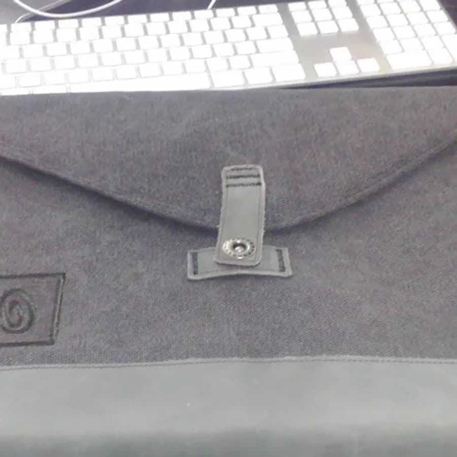 Laptop Sleeve Bag (Grey) view 3