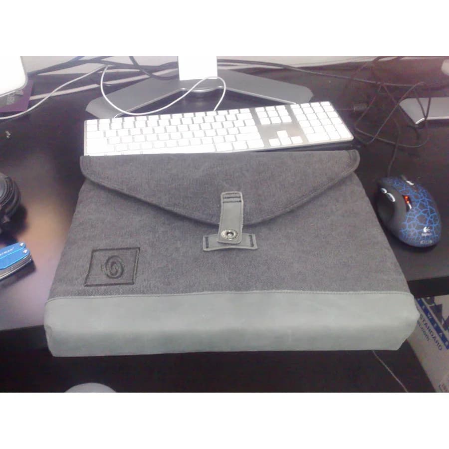 Laptop Sleeve Bag (Grey)