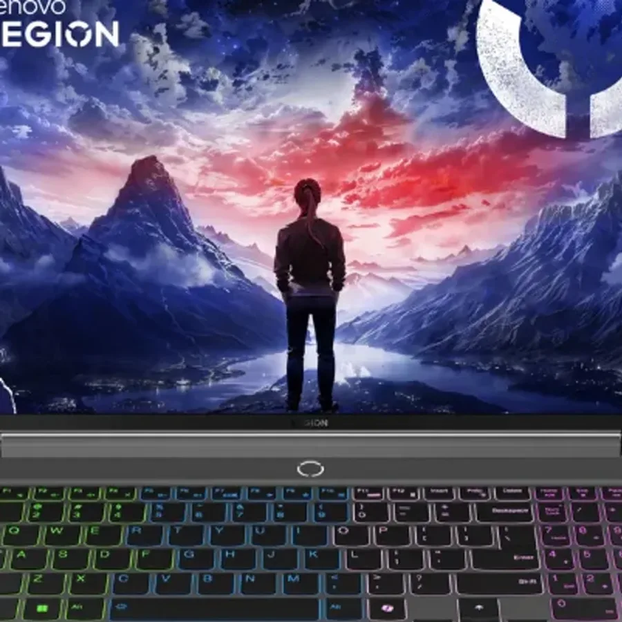Lenovo Legion 5 (RTX 3060) view 2