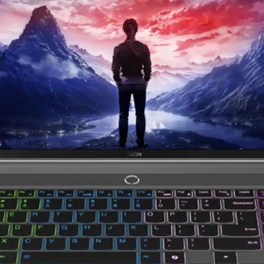 Lenovo Legion 5 (RTX 3060) view 3