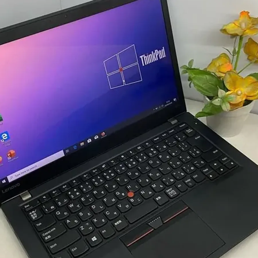 Lenovo ThinkPad T460 view 3