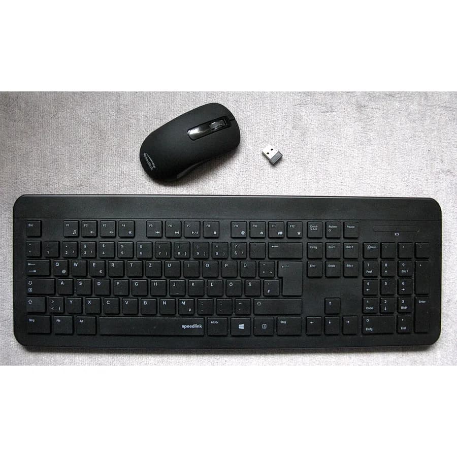 Logitech MK270 Wireless Combo