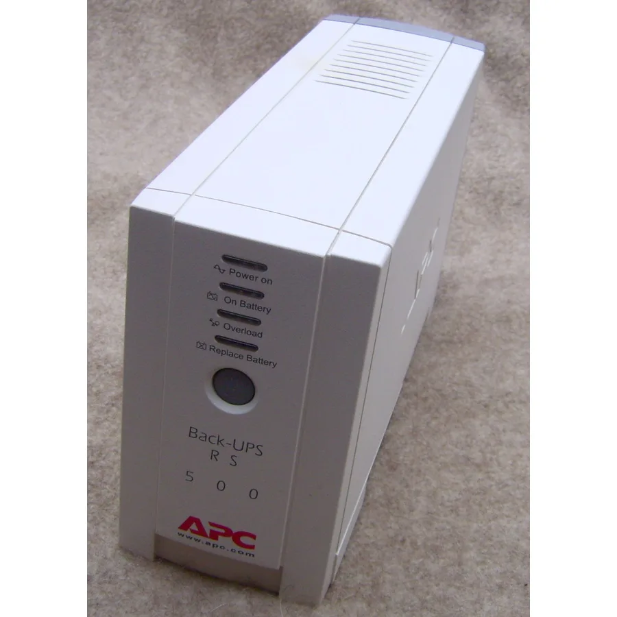 Mercury 650VA UPS
