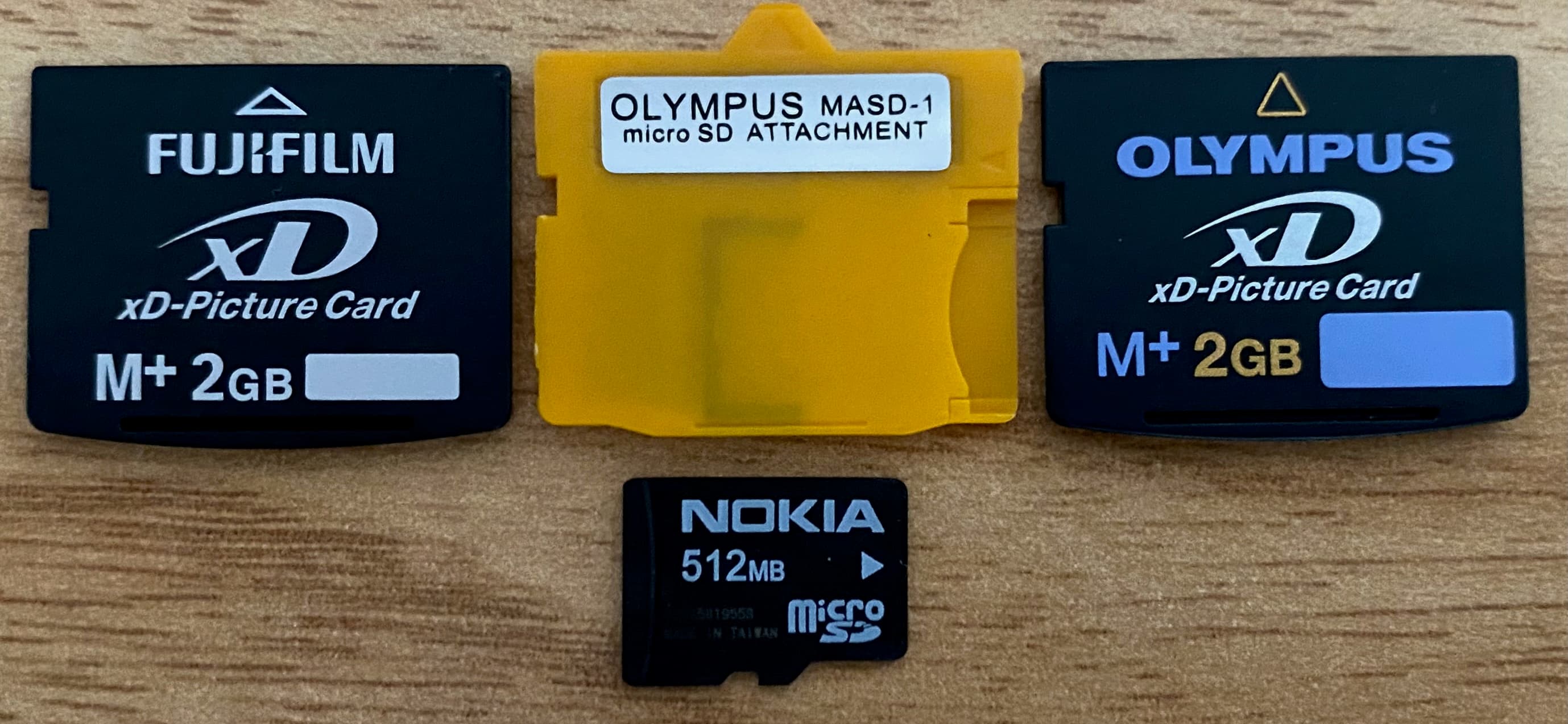 64GB MicroSD Card + Adapter