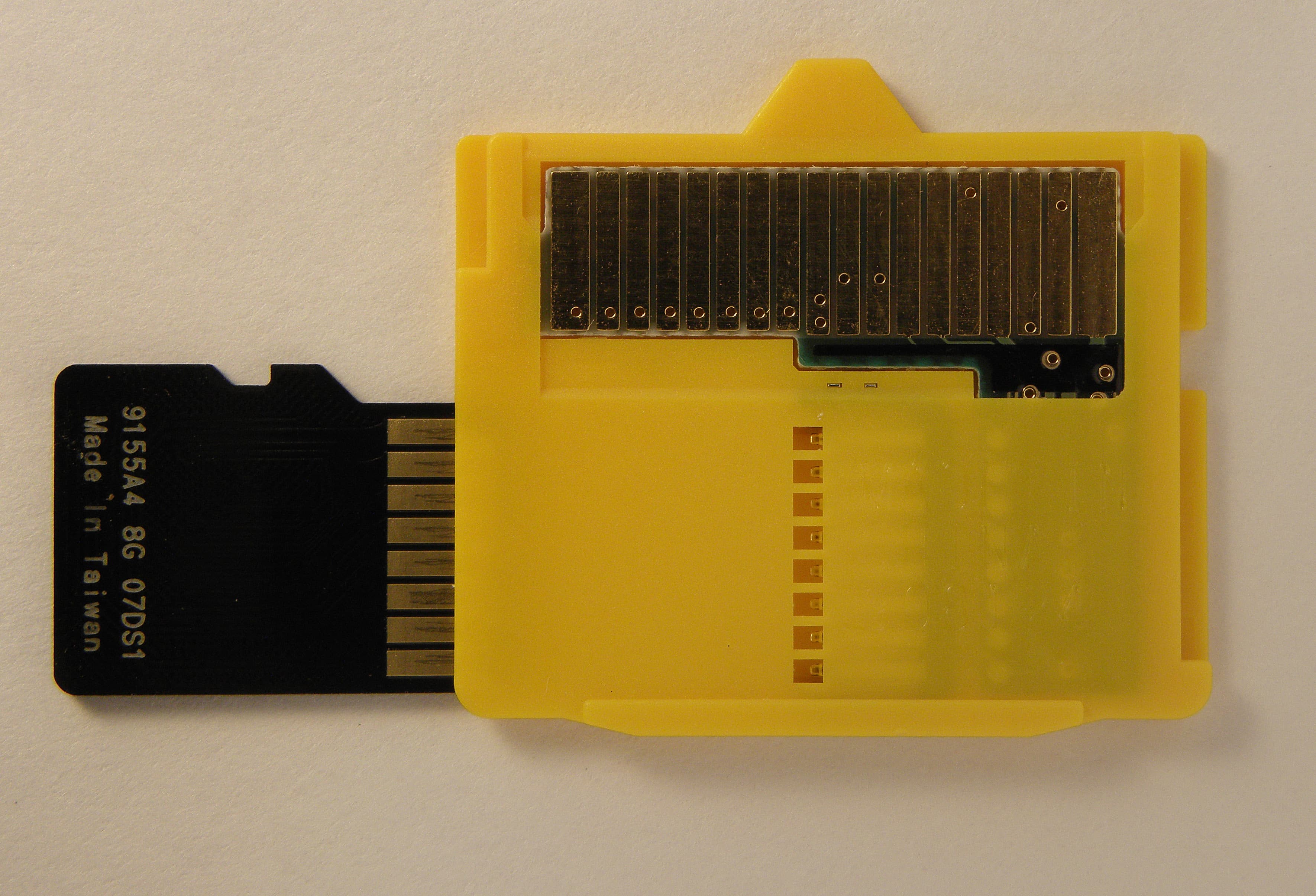 SanDisk 128GB MicroSD Card