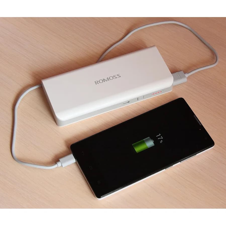 10,000mAh Power Bank