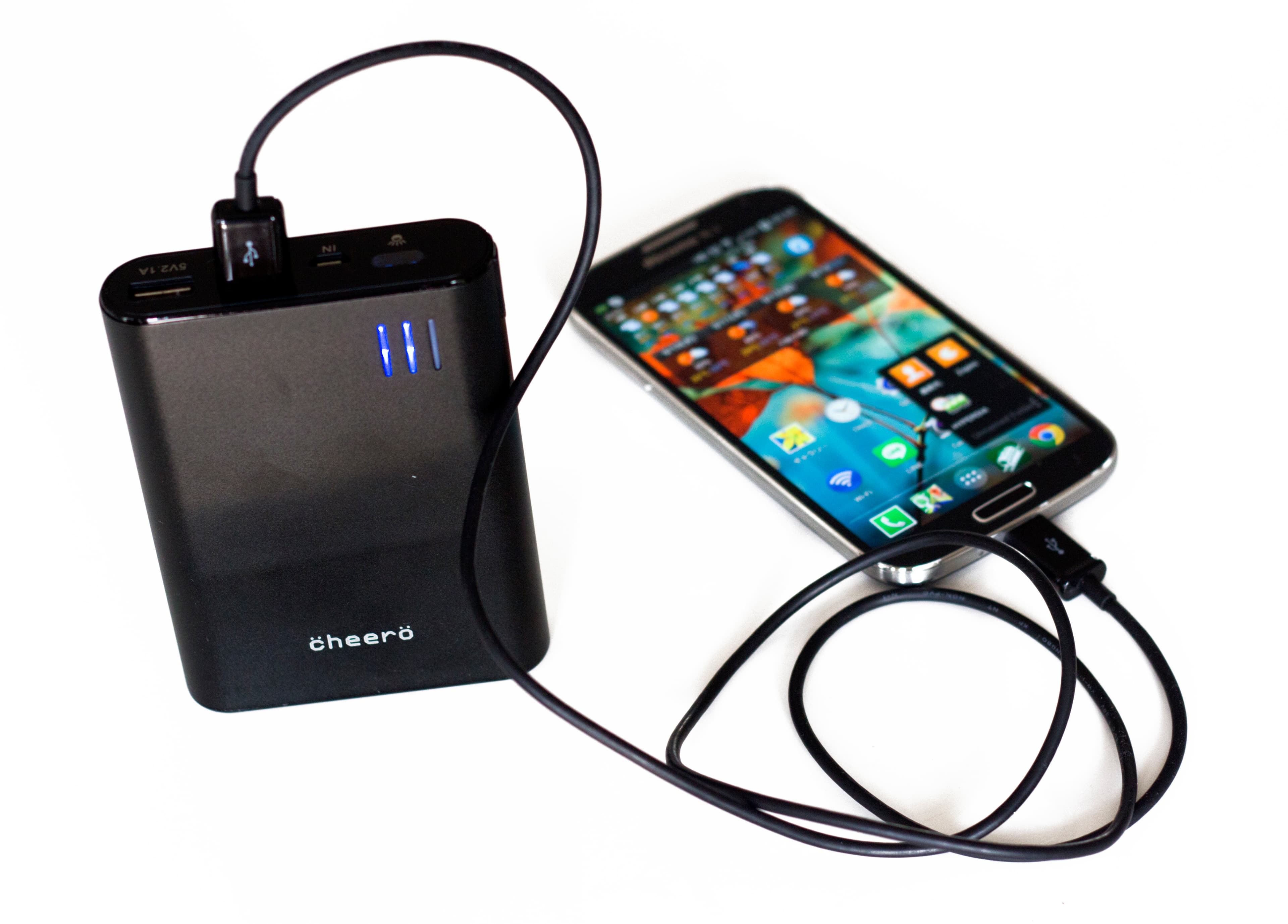 Mercury 10,000mAh Power Bank