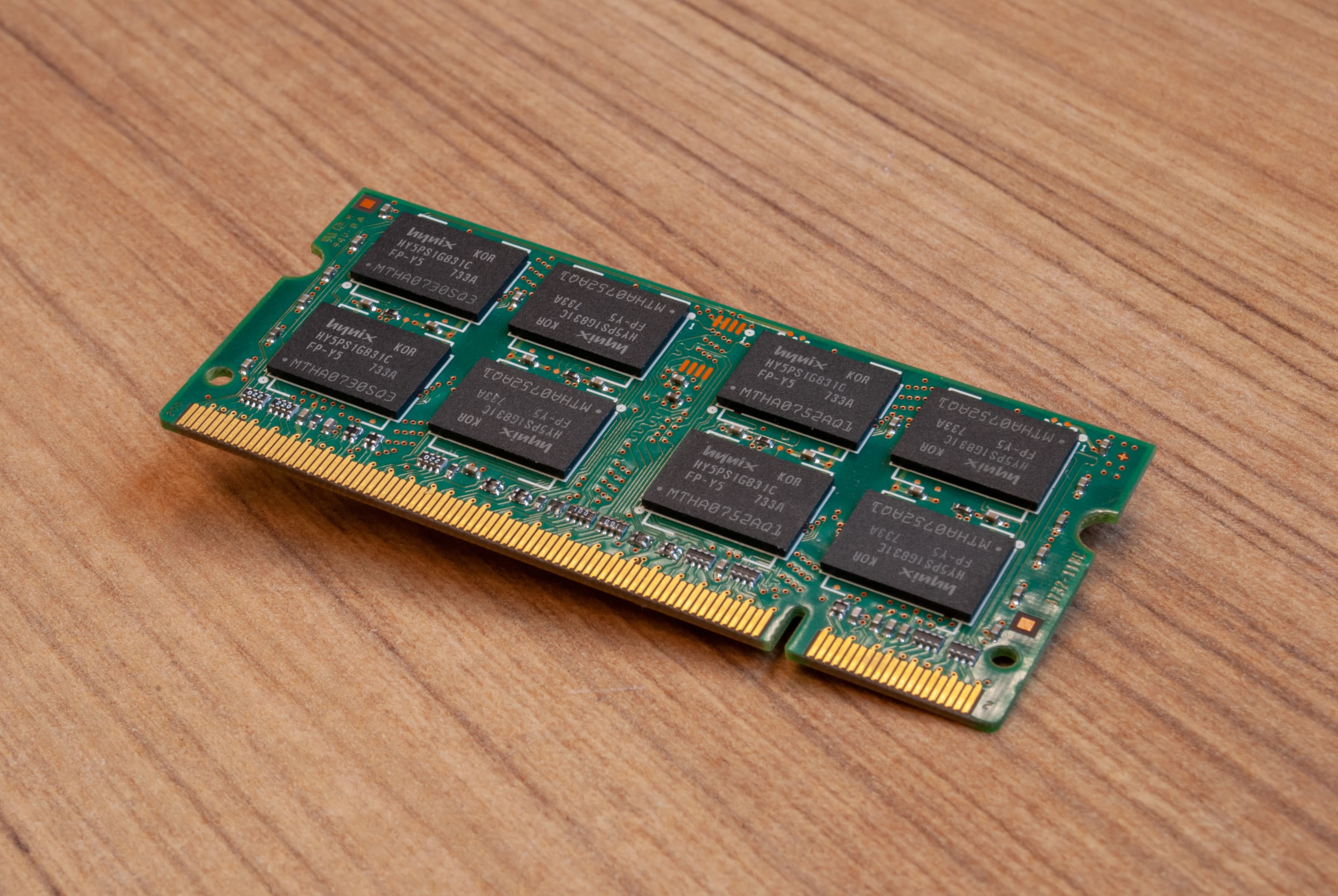 8GB DDR4 Desktop RAM (DIMM)