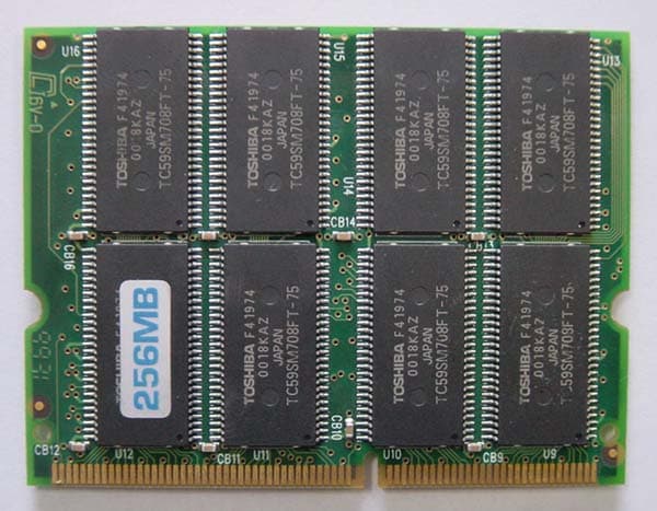 Kingston FURY 8GB DDR4 RAM