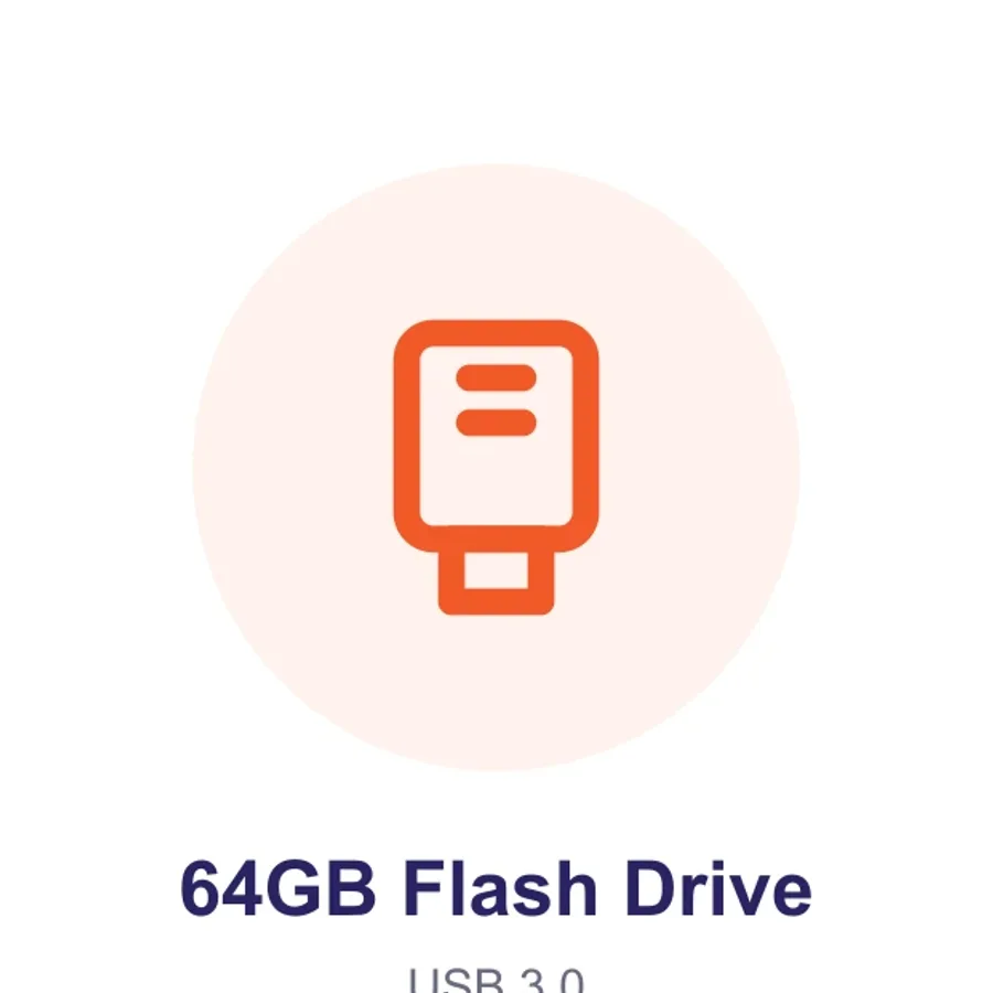 SanDisk Ultra 128GB Flash Drive view 2