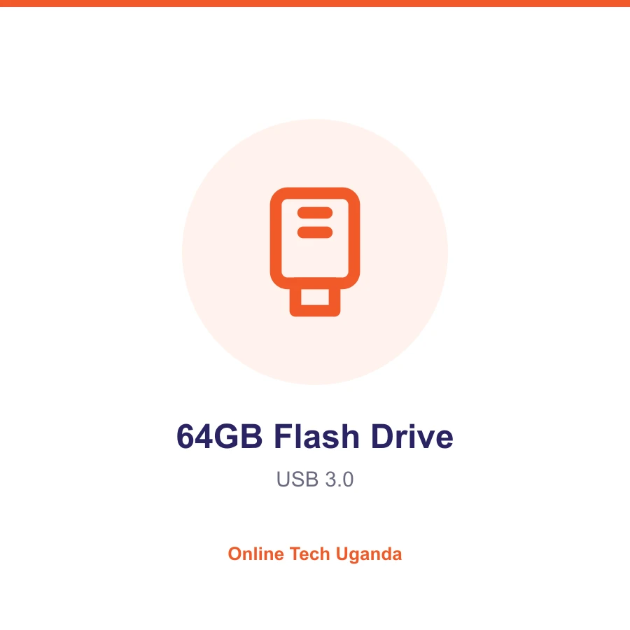 SanDisk 64GB Flash Drive