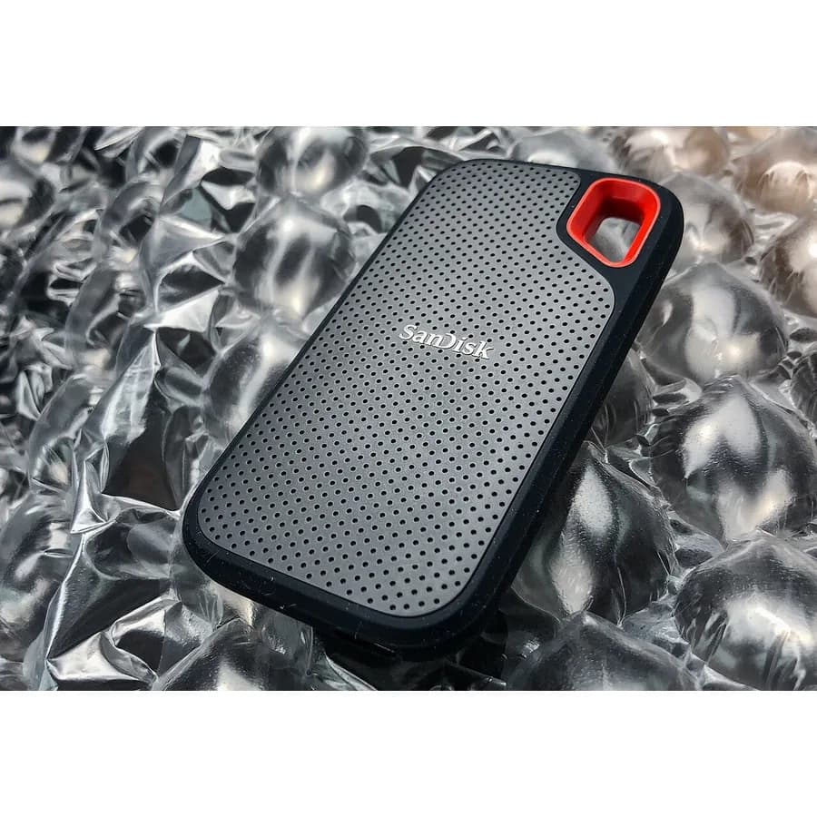 SanDisk Extreme 1TB Portable SSD