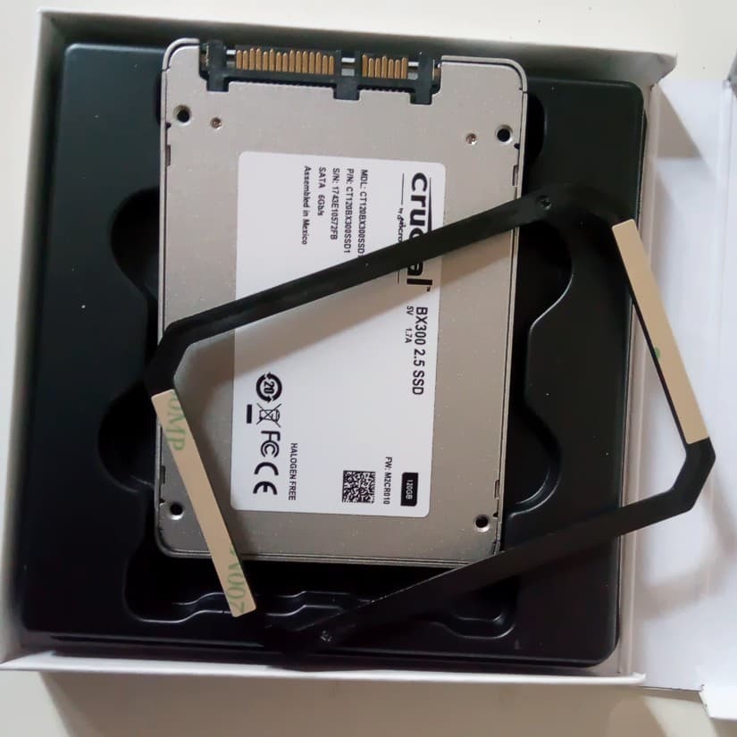 Kingston A400 480GB SSD