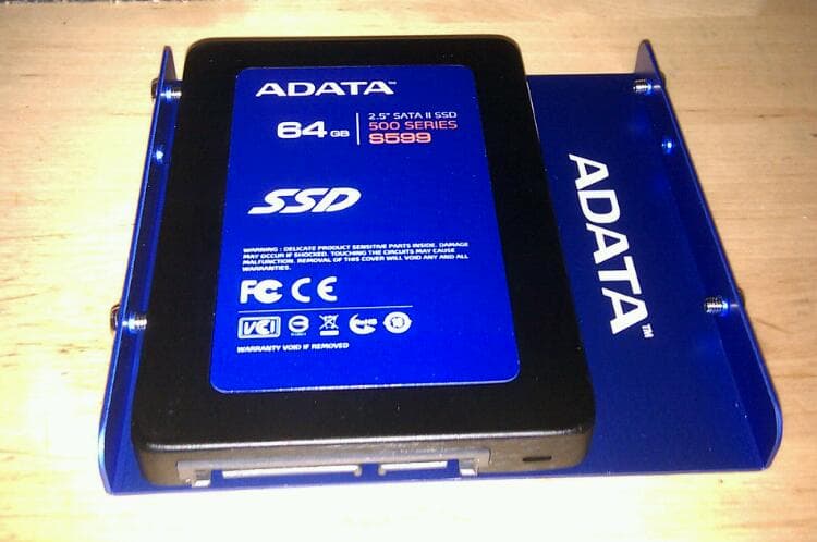 500GB NVMe M.2 SSD