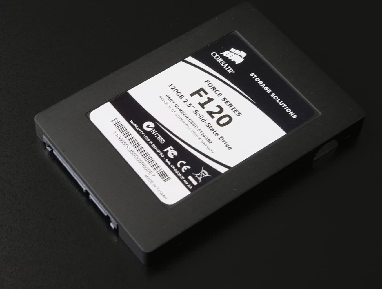 Crucial MX500 2TB SATA SSD