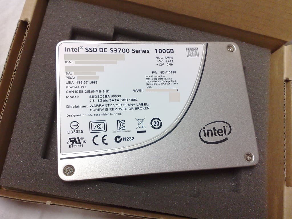 WD Blue 500GB SSD