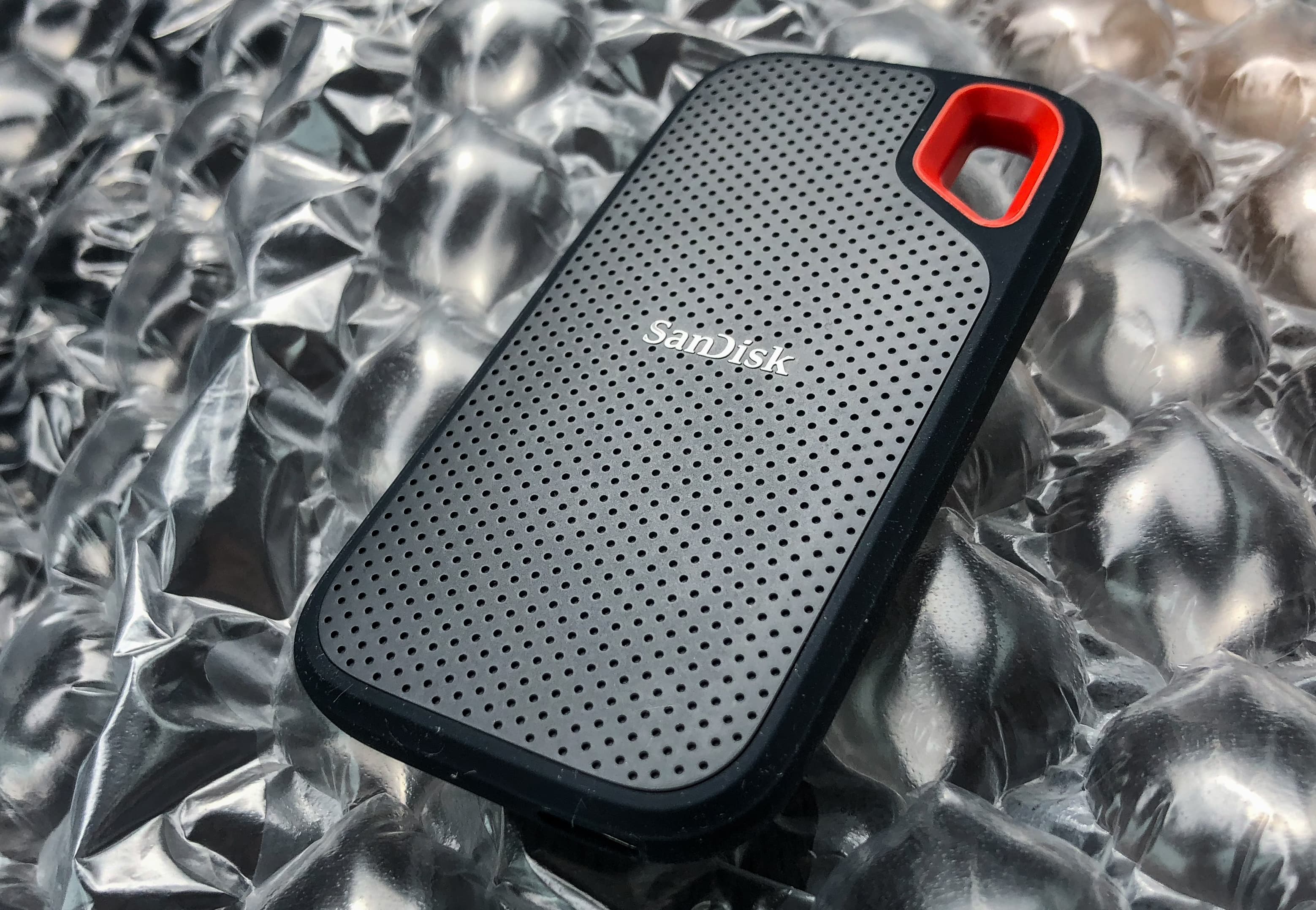 SanDisk Extreme 1TB Portable SSD