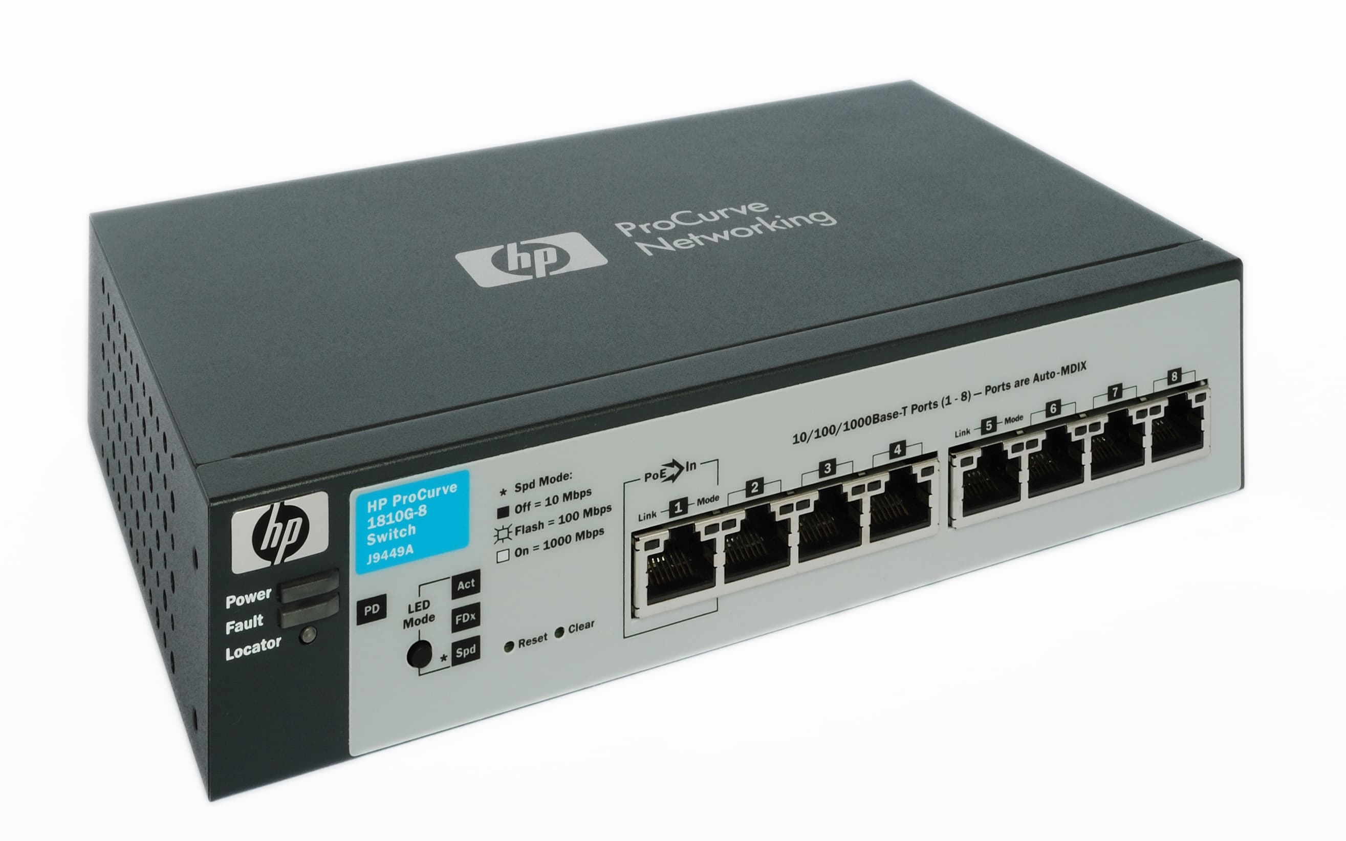 TP-Link 8-Port Gigabit Switch