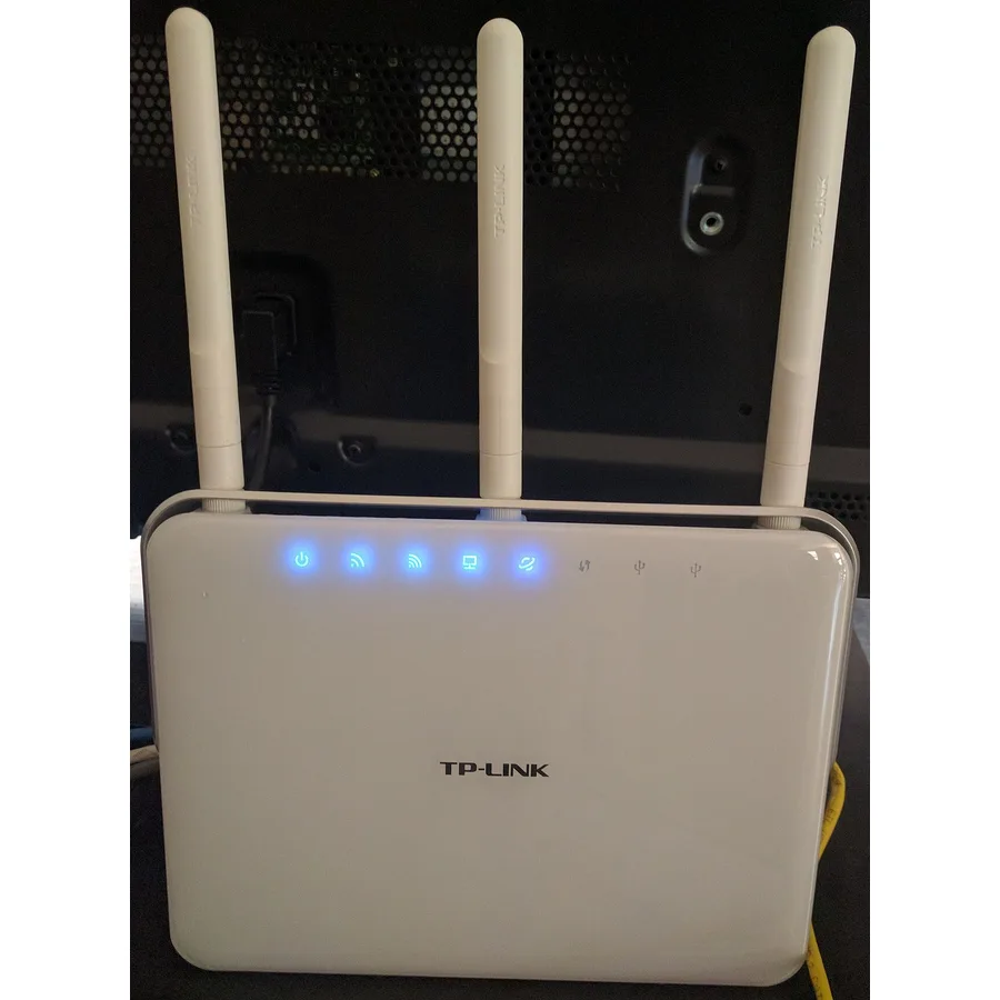 TP-Link Archer C6 Router