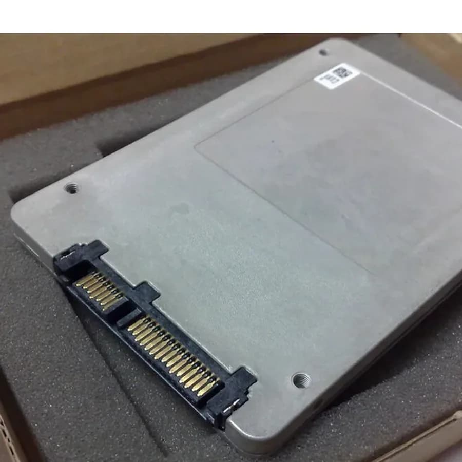 WD Blue 500GB SSD view 2