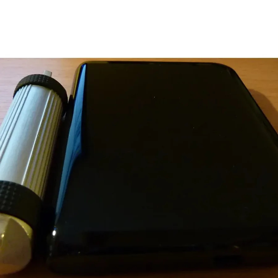 WD My Passport 1TB view 2