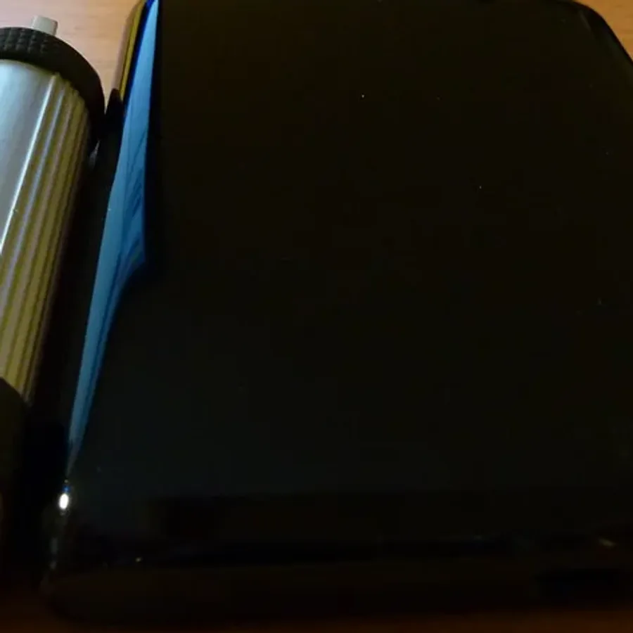 WD My Passport 1TB view 3