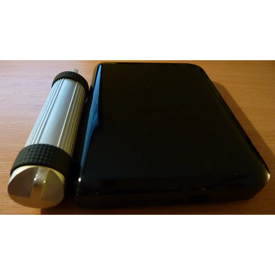 WD My Passport 1TB