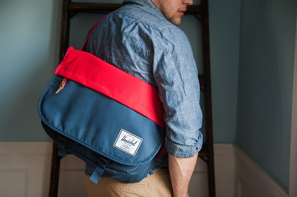 Laptop Sleeve Bag (Grey)