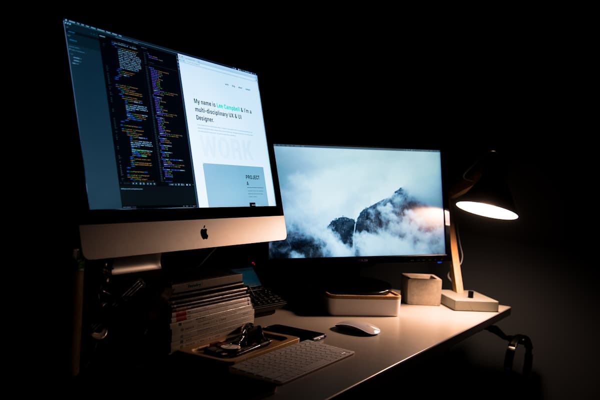 Corporate Business Website
